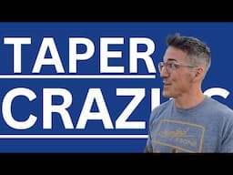Taper Crazies aka Taper Tantrums