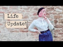 CHANNEL UPDATE 💖 Where have I been + 2023 GRWM