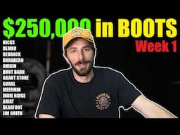(Over $250,000) 1 Million Sub Week 1 Winners + Rules Refresh