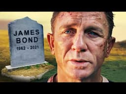 007 - El Último Viaje de Daniel Craig: NO TIME TO DIE, La Despedida Definitiva de Bond