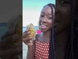 What things cost at the beach in Rio #riodejaneiro #brazil