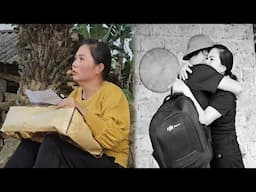New life after being evicted from home: Trang continues to search for information about missing Lam