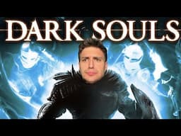 DARK SOULS- If I swear, I do 5 pushups
