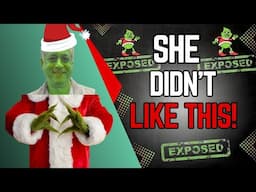 The Grinch Who Saved Her College Dreams (With Hard Truths)