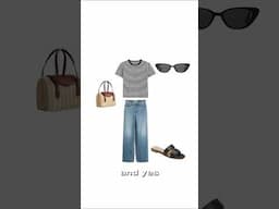 What French Women 40+ ACTUALLY Wear in Summer ☀️🇫🇷 #FrenchStyleOver40 #SummerOutfits2025 #FrenchChic