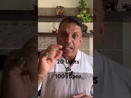 Power of compounding mutual funds #ytshorts #shortsfeed #shorts