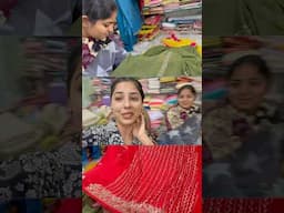 50000/- ki Marriage shopping 😳 | Anju Mor | #ytshorts #minivlog #trending