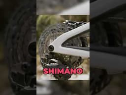 Shimano vs SRAM Wireless Shifting #mtb #shorts