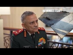INDIAN GENERAL ANIL CHAUHAN CONFIRMED AT SHANGRI-LA DIALOGUE PAKISTAN HAD DOWNED RAFALE JETS.