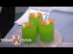 Mixologist shares 3 delicious drink recipes for spring