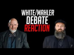 White vs. Mahler Debate Reaction