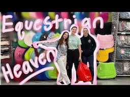 Horse World Expo!! Shopping, Performances, Games  +MORE