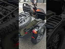 New custom combo Expedition, orange/dark green.  What do you think?