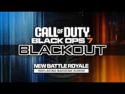 Blackout 2.0 in Black Ops 7… (THE TRUTH)
