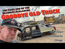 Dirt Daily. The Avalanche Finale, Gone for Good.