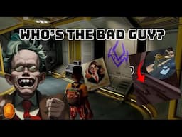 GROUNDED 2 Story Theories! Director schmector? The 5th Kid??
