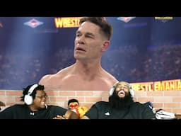 Attitude Era Old Head Reacts To Wrestlemania 41