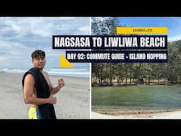 Commute Guide to Liwliwa Beach from Nagsasa, Zambales (Part 02) - Nognog in the City