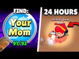 Can I Find All 92 Mastery Titles in 24 Hours?