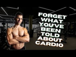 We Were Wrong About Cardio - 20 Year Vegan Coach Explains
