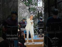 Đà Lạt hôm qua 🥰🌻Cảm ơn những ánh mắt, nụ cười, và tình yêu lặng lẽ mà ấm áp…💙