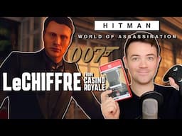 HITMAN | Le Chiffre Elusive Target | World of Assassination Playthrough