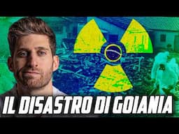 l'ANELLO RADIOATTIVO che ha causato un DISASTRO NUCLEARE