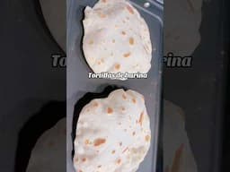 Como hacer Tortillas de harina bien ricas y infinitas!