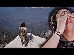 The Elder Scrolls Oblivion Remaster made me cry - Official Reveal (REACTION)