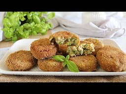 Anche i bambini adoreranno queste polpette: POLPETTE DI ZUCCHINE E TONNO- La cucina di Rita