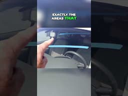 Windshield Scratch Repair: See How to Fix It Yourself!