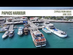 Paphos Sea Front And Harbour - What's Not To Love?