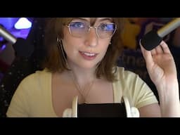 🔴Live ASMR 💖 Relax Sleep, Dream 🌼Classic Triggers ✨ Hand Movements, Personal Attention, Humming,