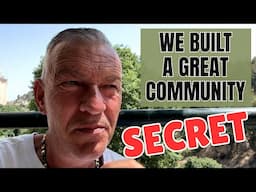 Best kept SECRET - We built a COMMUNITY