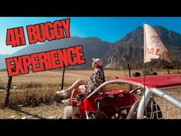 EPIC 4-Hour DIY Buggy Adventure in Vang Vieng!
