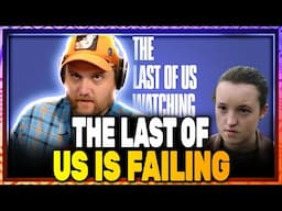 The Last Of Us Is Failing w/ Melonie Mac