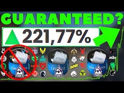 The Guaranteed Profit Of The Austin Major For CS2 Investing