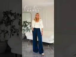 Our very own capsule wardrobe collection is out now! See full YouTube video for links.