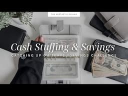 Cash Stuffing | $1,250 | April No. 5 | Magic Month | Cash Stuffing for Beginners
