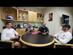 Ding King Students Talk About Their Training Experience with Lee Roth