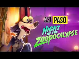 ANIMALES ZOMBIES | RESUMEN EN 17 MINUTOS