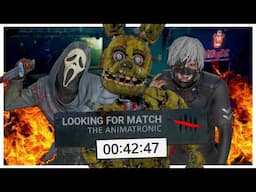 Dead by Daylight's Growing Problem...