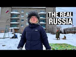 Lost in the Provinces of Russia 🇷🇺 (Life in Forgotten Siberia)