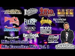 Norteñas Mis Favoritas Mix Vol. 1 Dj 93-_-]
