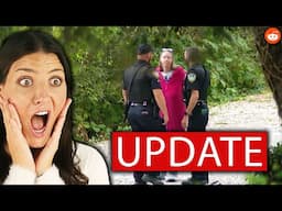 UPDATE: "the cops finally picked up my crazy neighbor" 🚔🚨 (and more)
