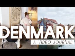 We want to live here... A Tourist's Guide to Copenhagen, Denmark