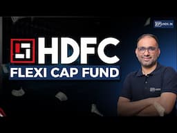 HDFC Flexi Cap Fund: US-China Trade War में INVESTMENT का सबसे बड़ा मौका? | Top Mutual Fund 2025