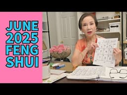 Feng Shui June 2025 Flying Stars Explained