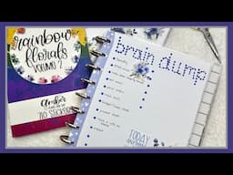 Easy Brain Dump for After Travel