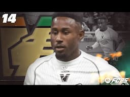 FC 25 - CARRIÈRE MANAGER - JE DEVIENS PRÉSIDENT 👔 ! #14 (début S2)